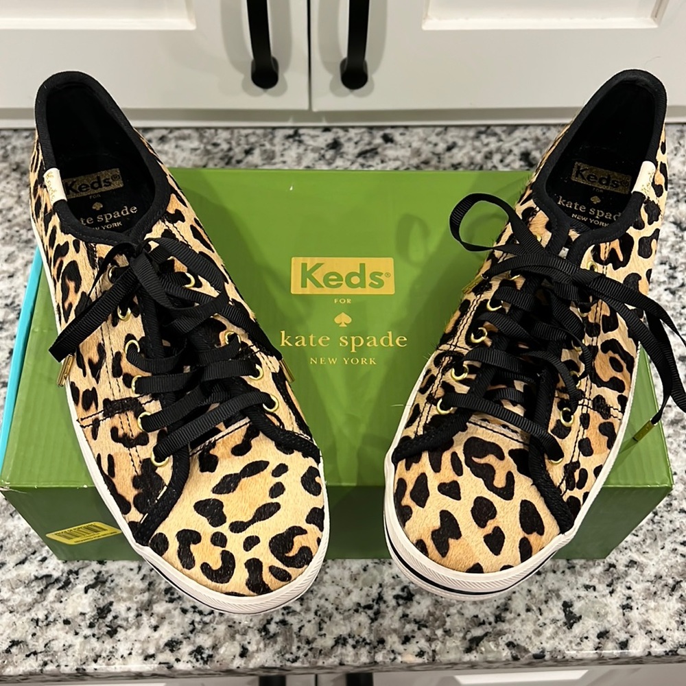 Kate Spade Keds sneakers